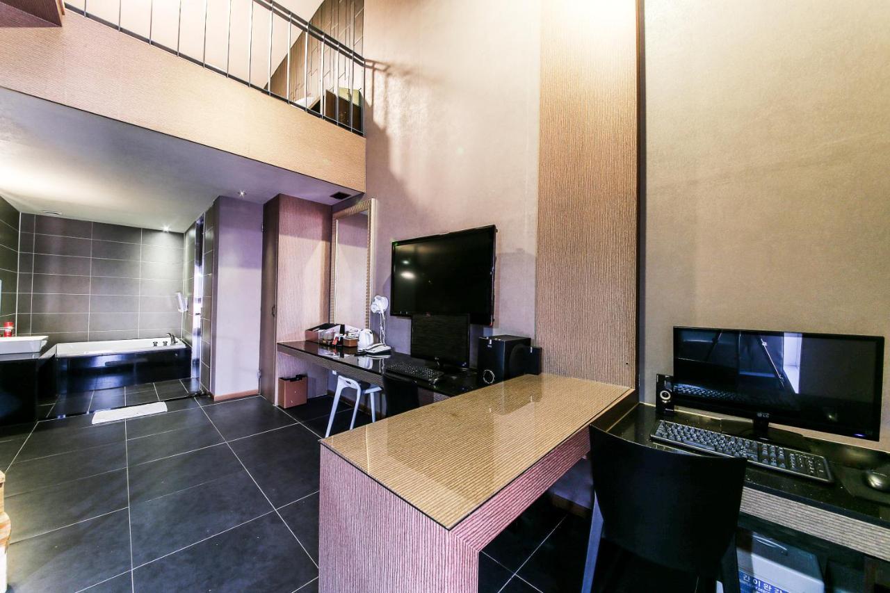Gyeongju Arrietty Motel Luaran gambar