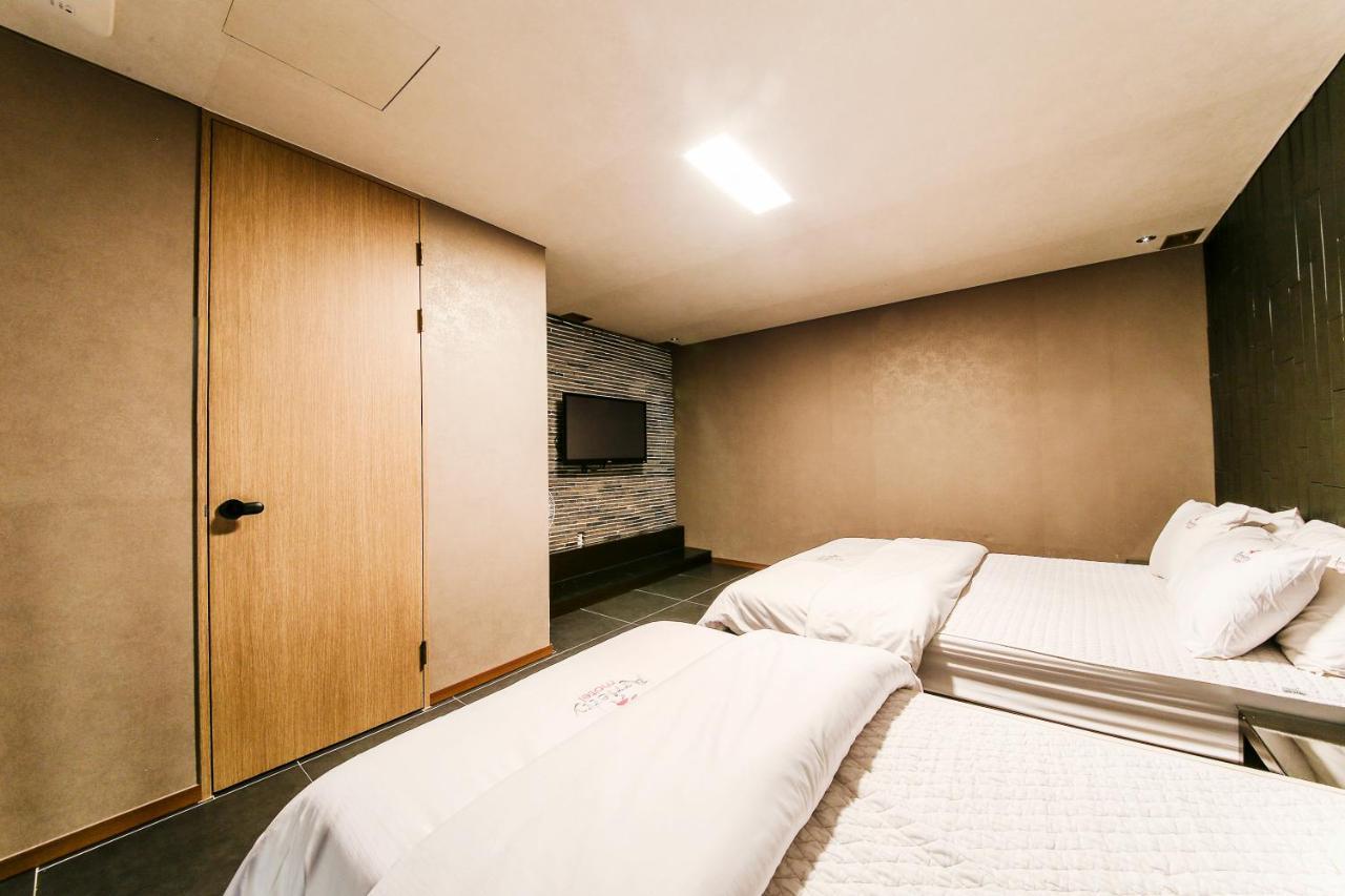 Gyeongju Arrietty Motel Luaran gambar
