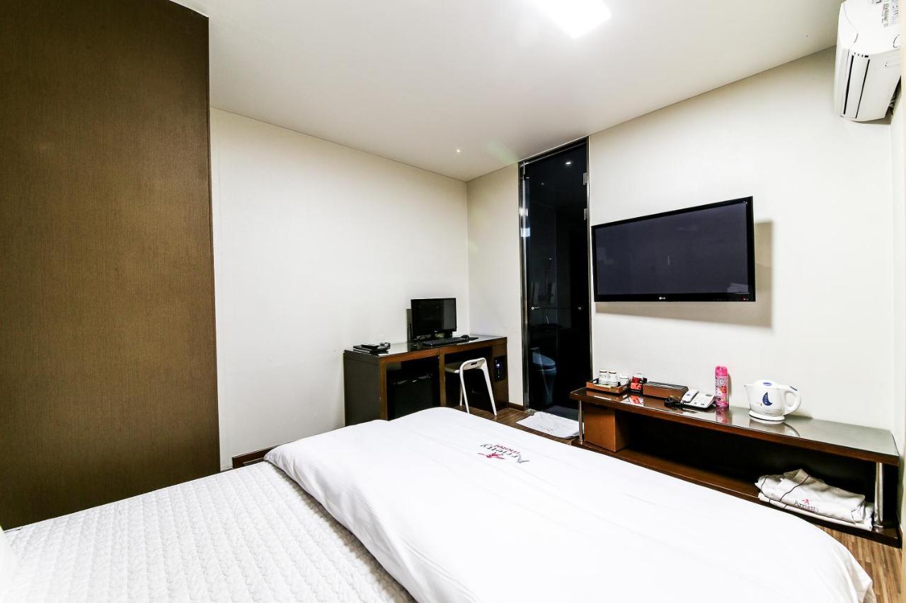 Gyeongju Arrietty Motel Luaran gambar