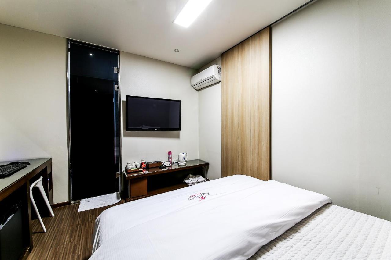 Gyeongju Arrietty Motel Luaran gambar