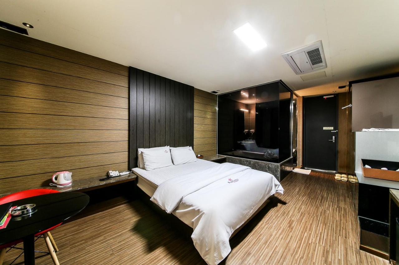 Gyeongju Arrietty Motel Luaran gambar