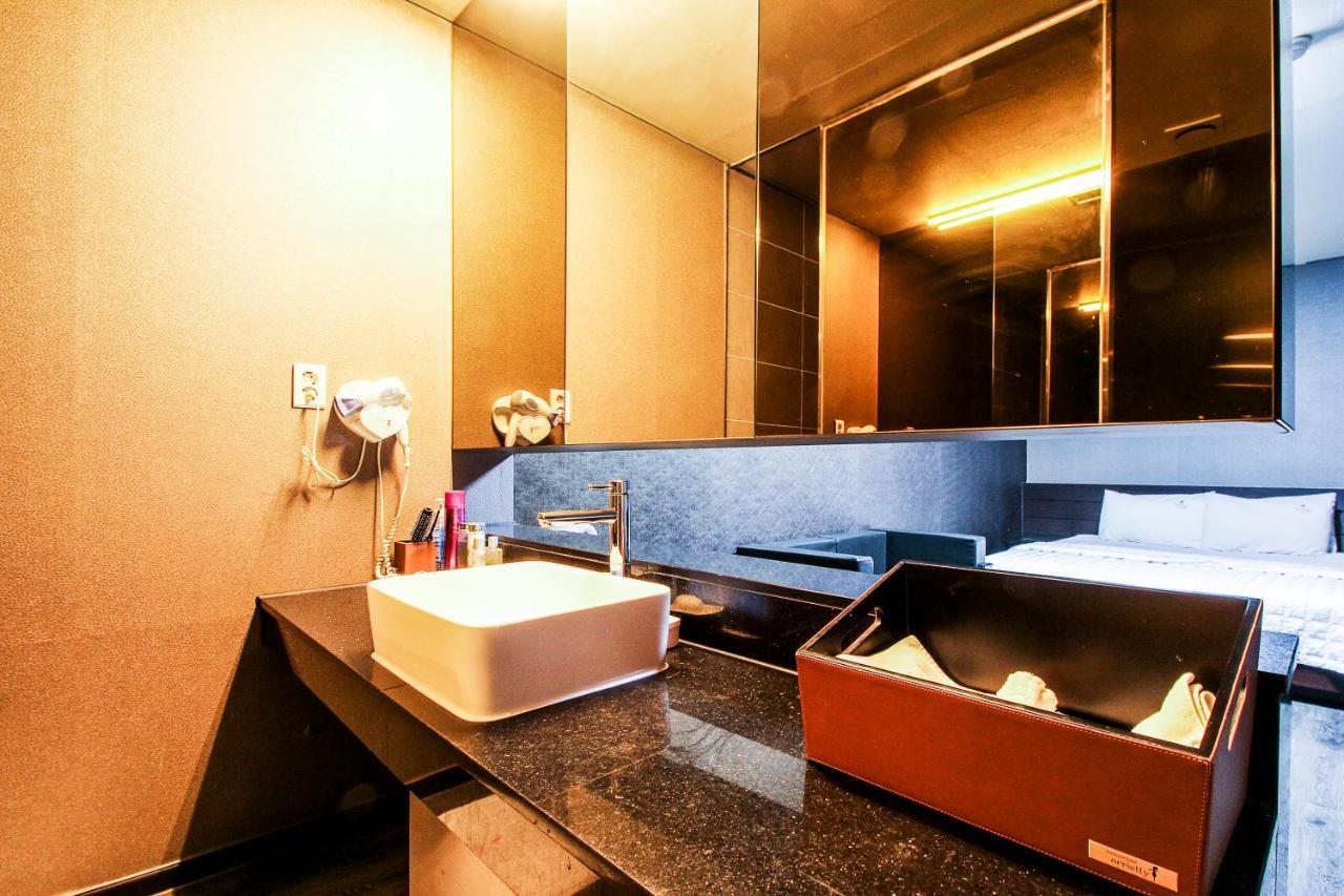 Gyeongju Arrietty Motel Luaran gambar