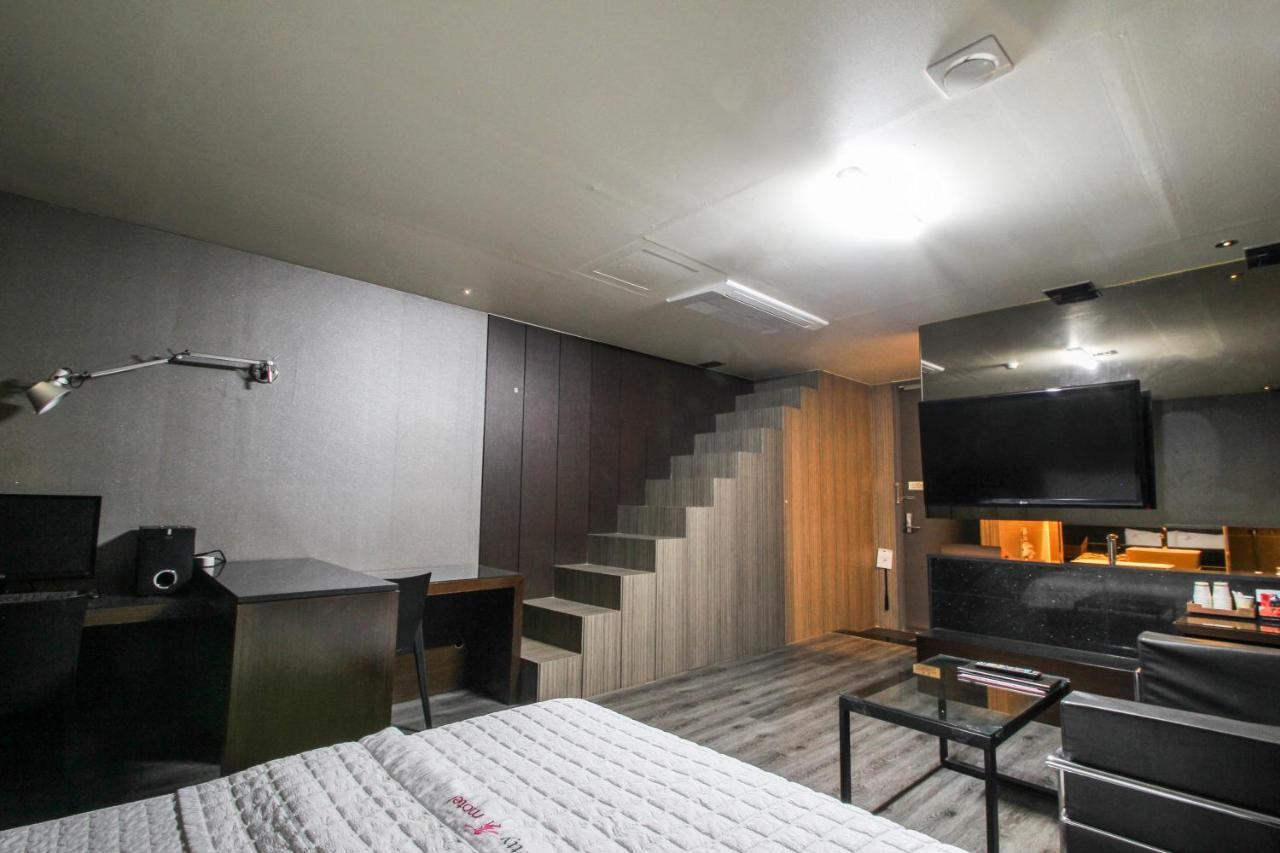 Gyeongju Arrietty Motel Luaran gambar