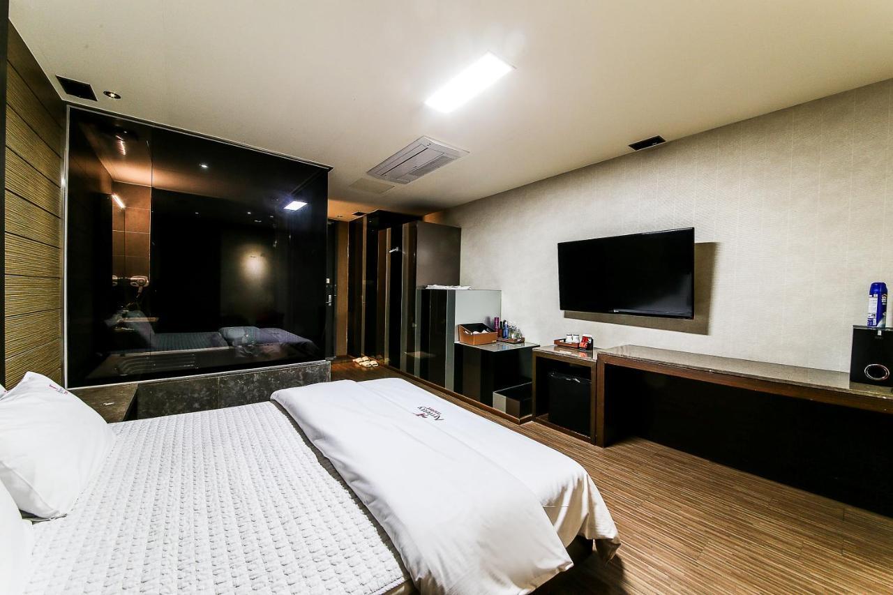 Gyeongju Arrietty Motel Luaran gambar