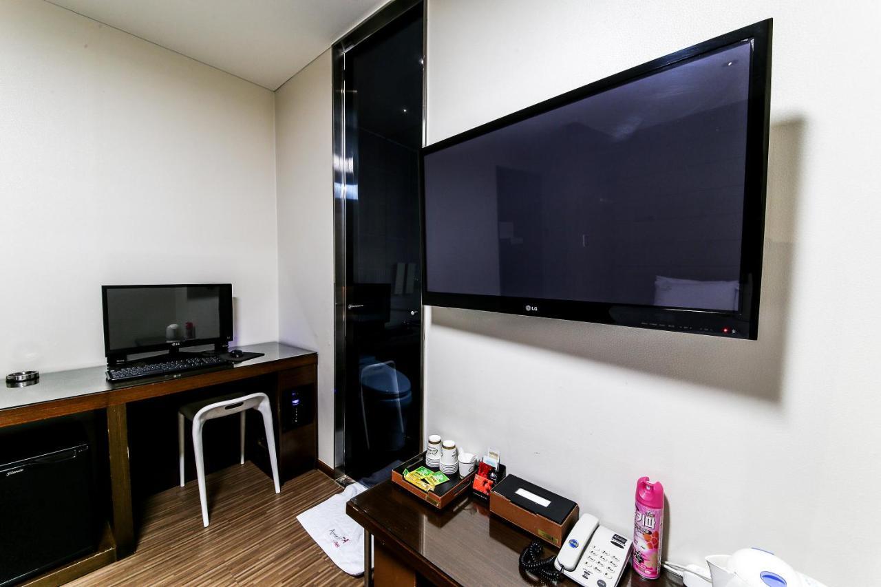 Gyeongju Arrietty Motel Luaran gambar