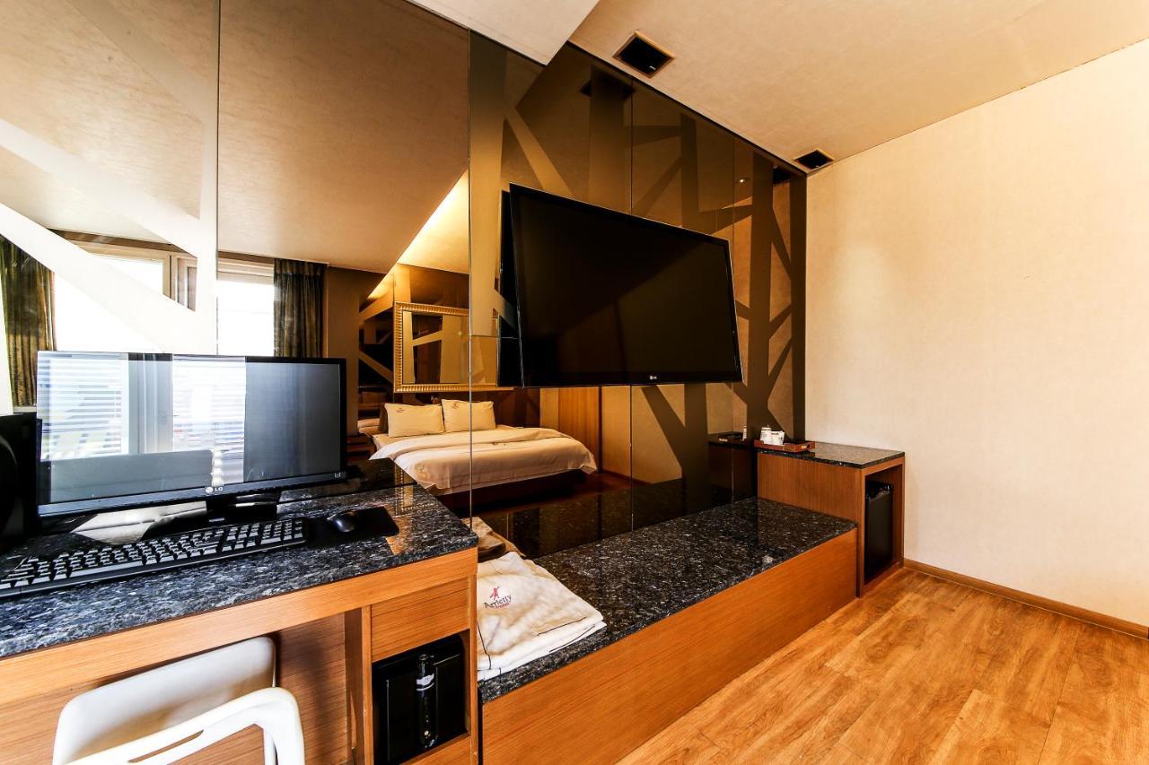 Gyeongju Arrietty Motel Luaran gambar