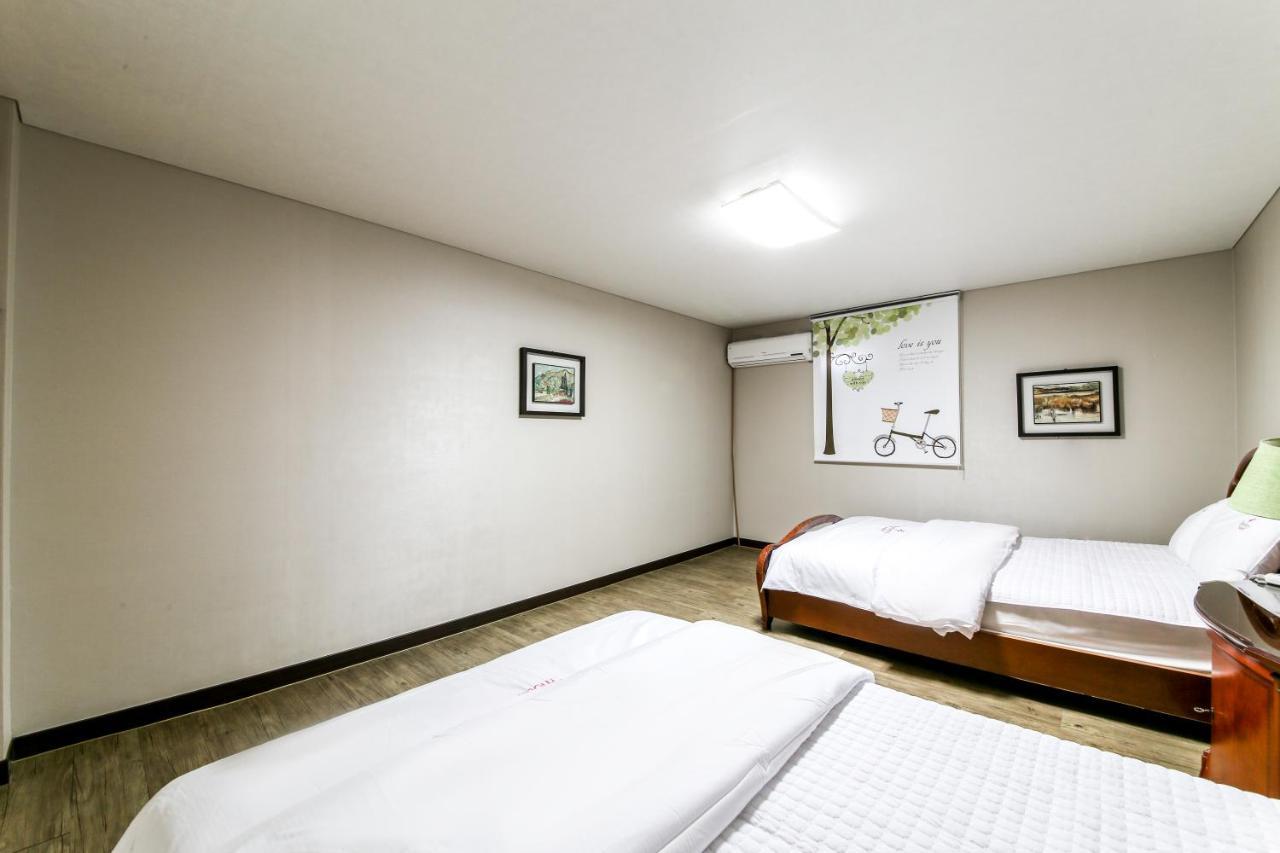 Gyeongju Arrietty Motel Luaran gambar