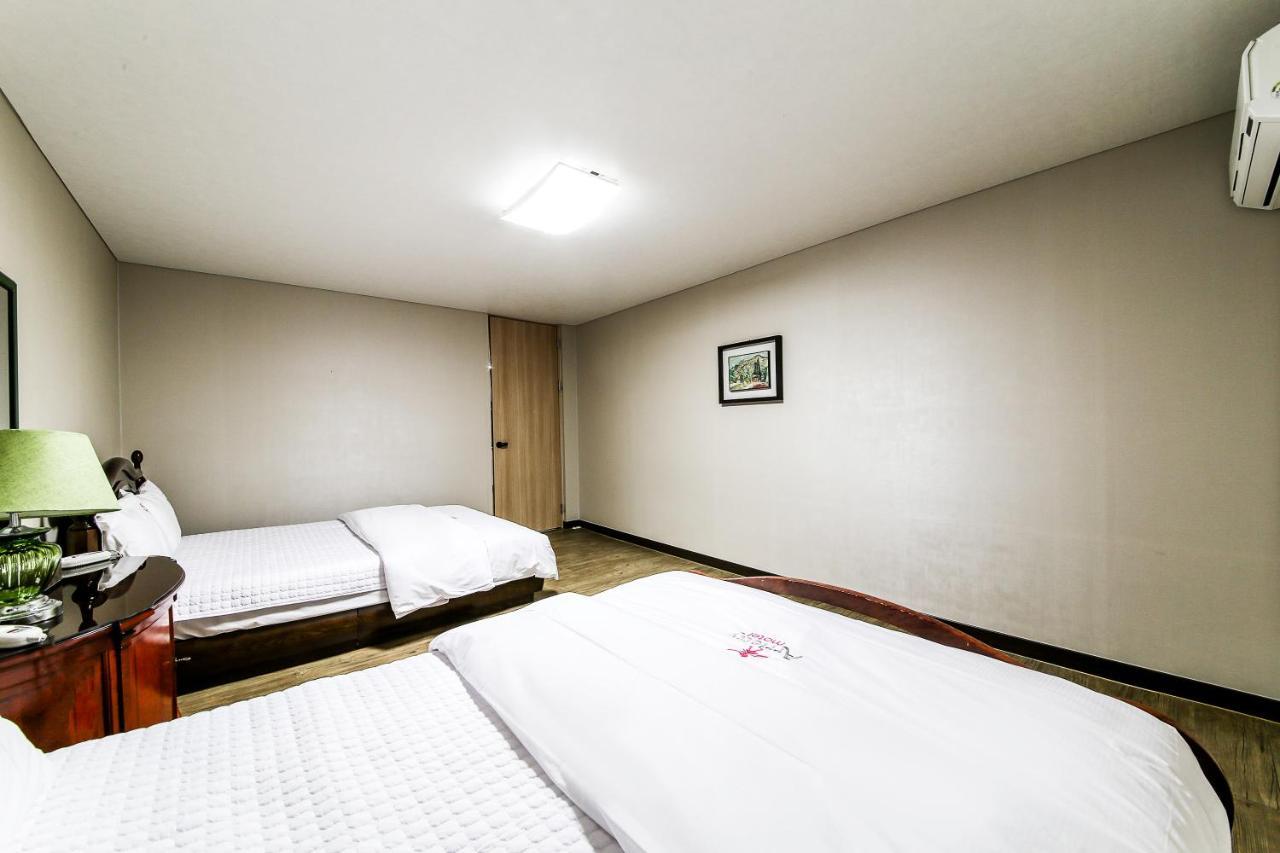Gyeongju Arrietty Motel Luaran gambar