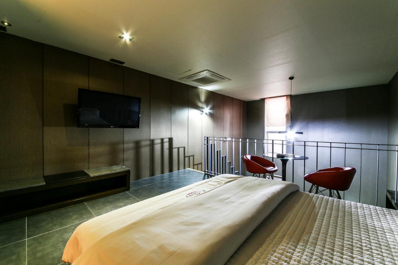 Gyeongju Arrietty Motel Luaran gambar