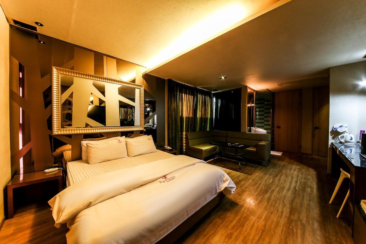 Gyeongju Arrietty Motel Luaran gambar