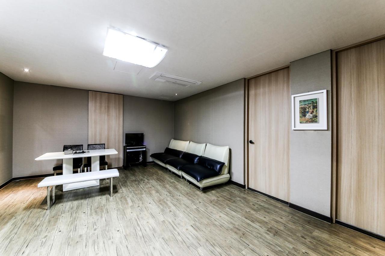 Gyeongju Arrietty Motel Luaran gambar
