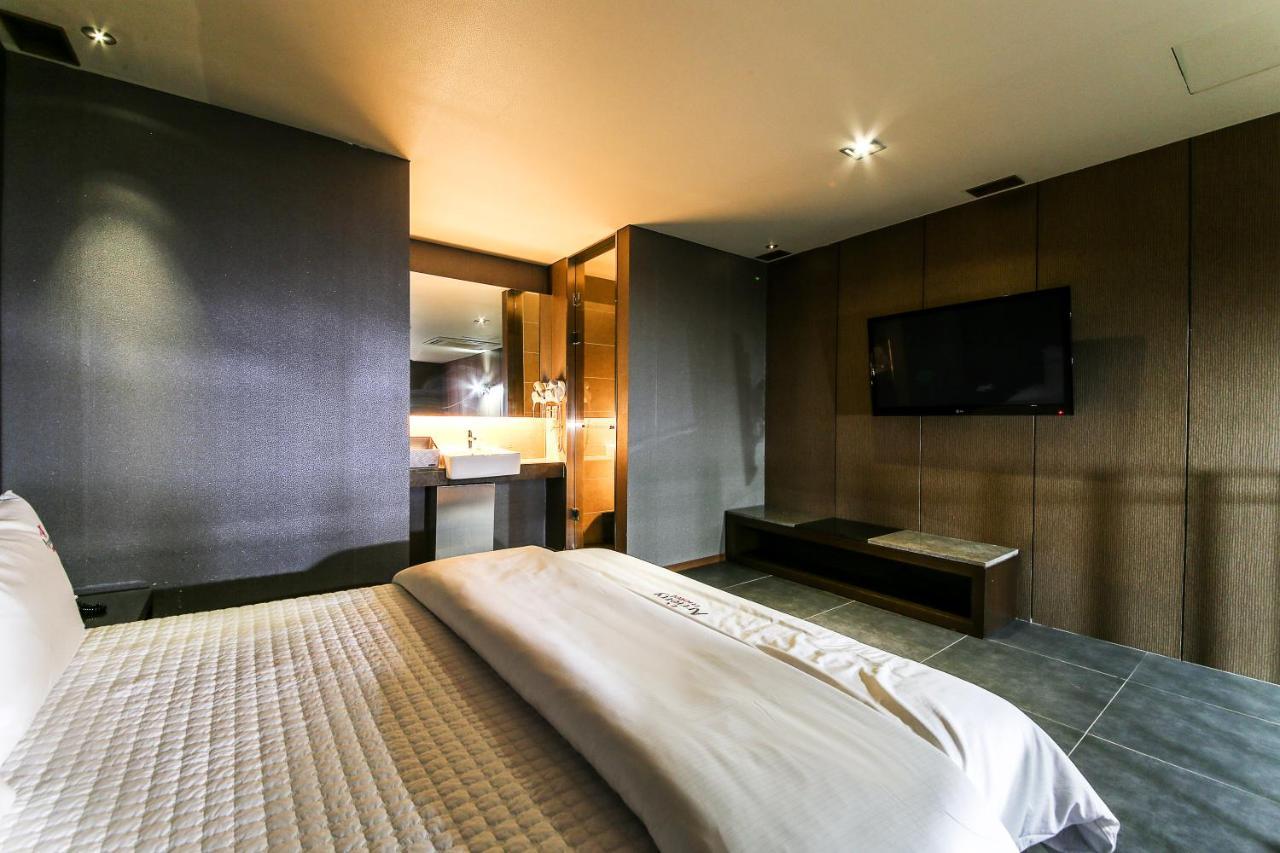 Gyeongju Arrietty Motel Luaran gambar