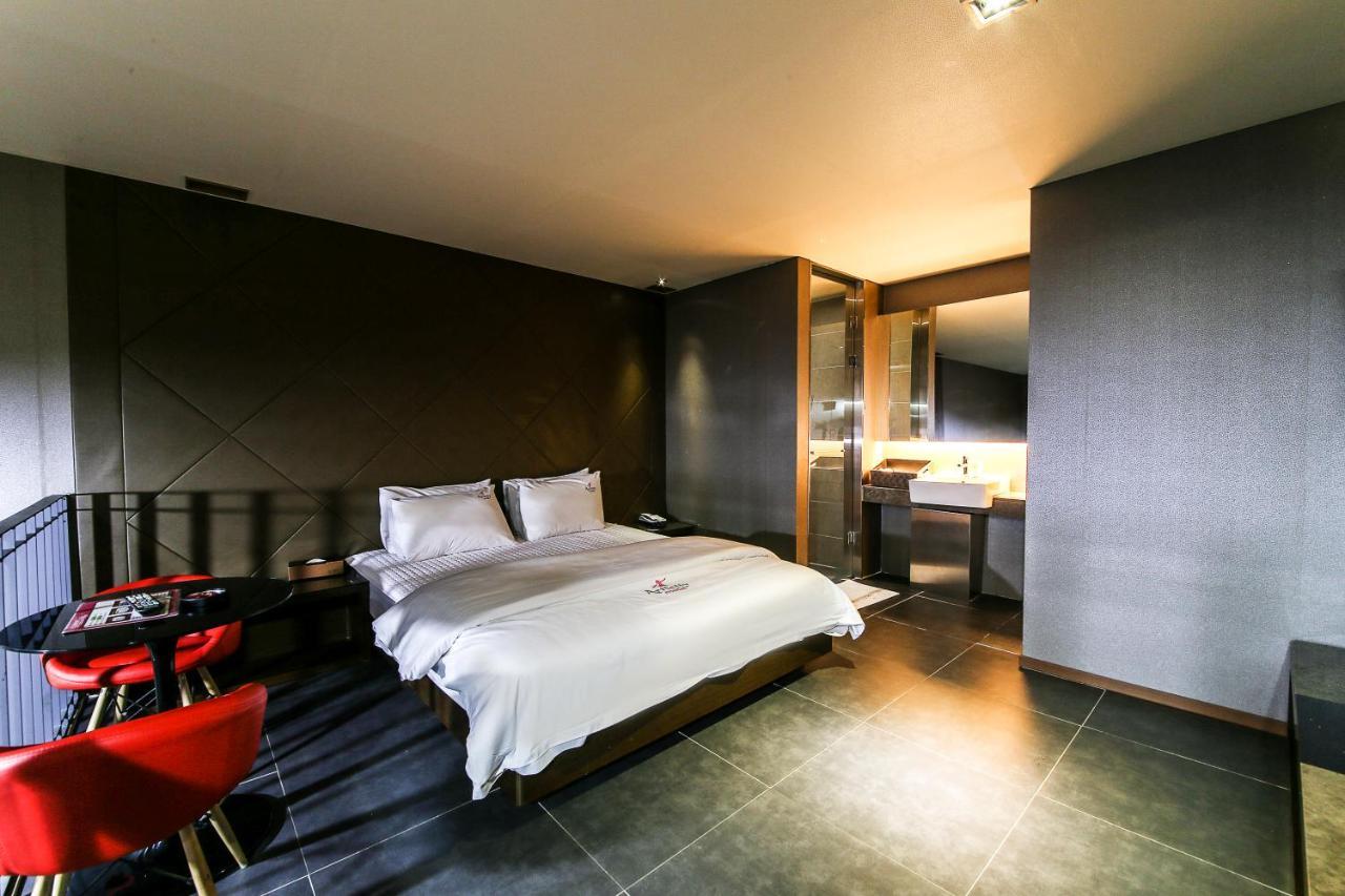 Gyeongju Arrietty Motel Luaran gambar