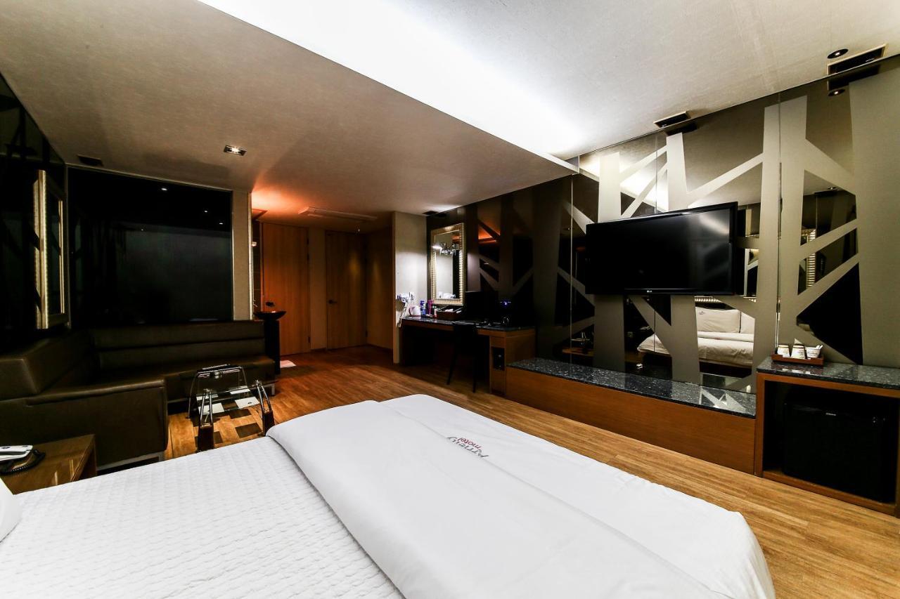 Gyeongju Arrietty Motel Luaran gambar