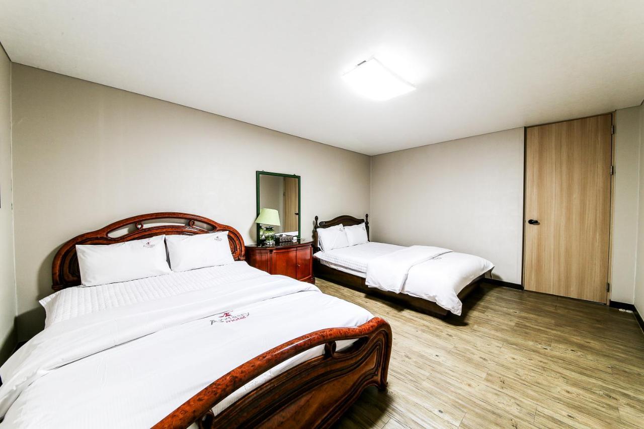 Gyeongju Arrietty Motel Luaran gambar