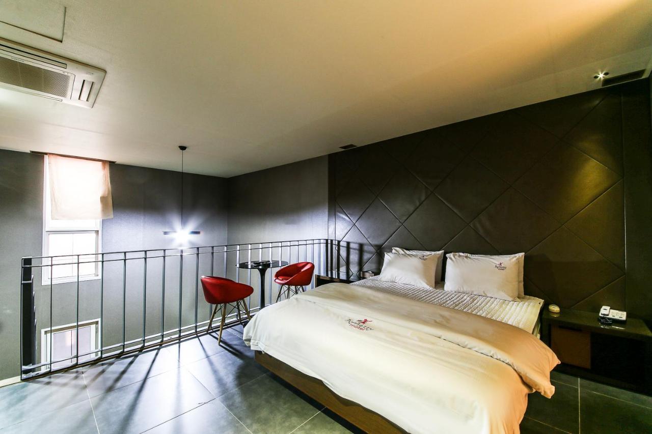 Gyeongju Arrietty Motel Luaran gambar