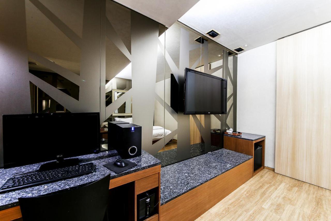Gyeongju Arrietty Motel Luaran gambar