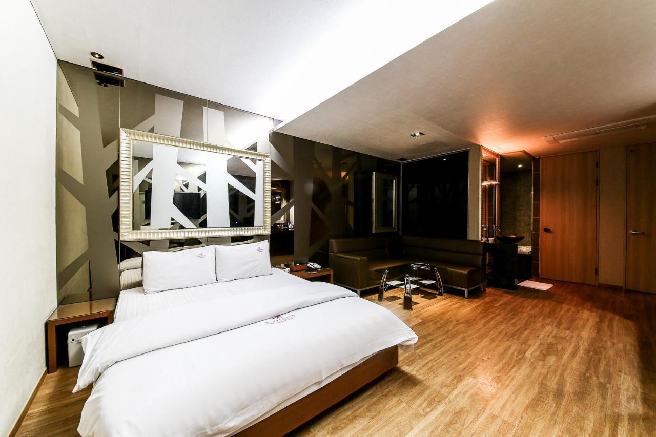 Gyeongju Arrietty Motel Luaran gambar