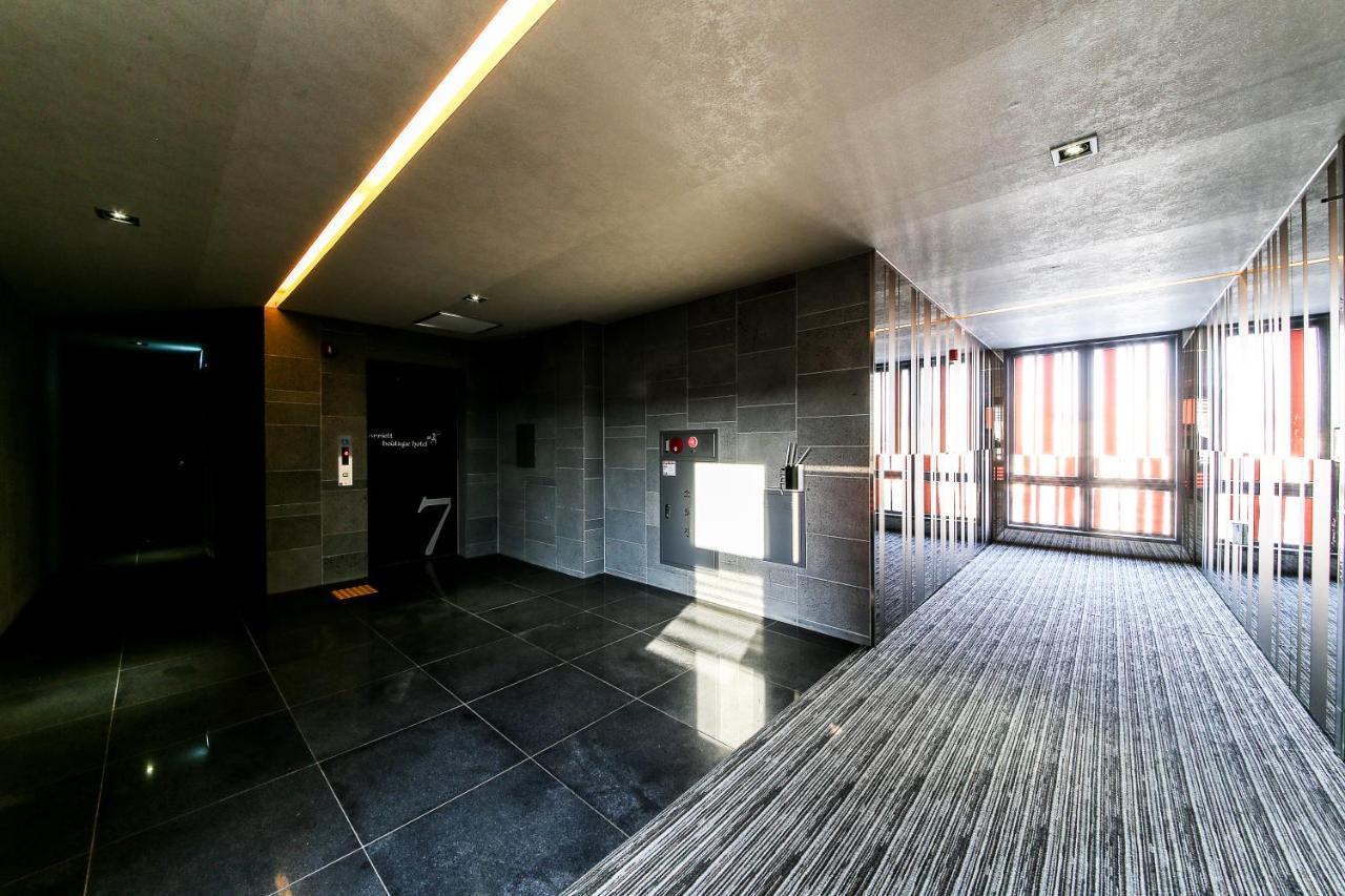 Gyeongju Arrietty Motel Luaran gambar