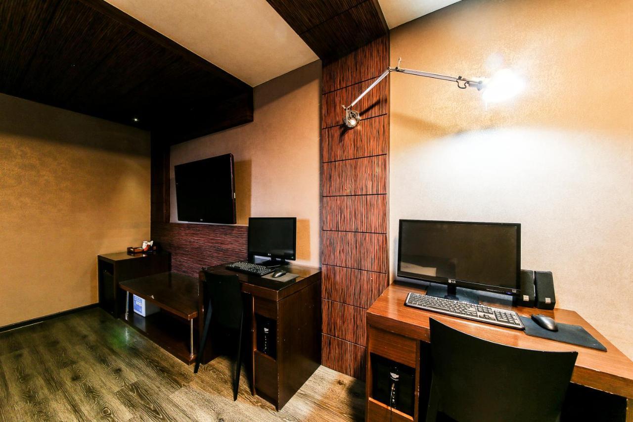 Gyeongju Arrietty Motel Luaran gambar