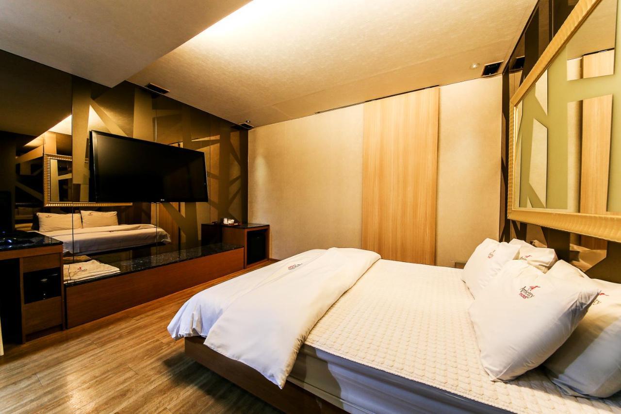 Gyeongju Arrietty Motel Luaran gambar