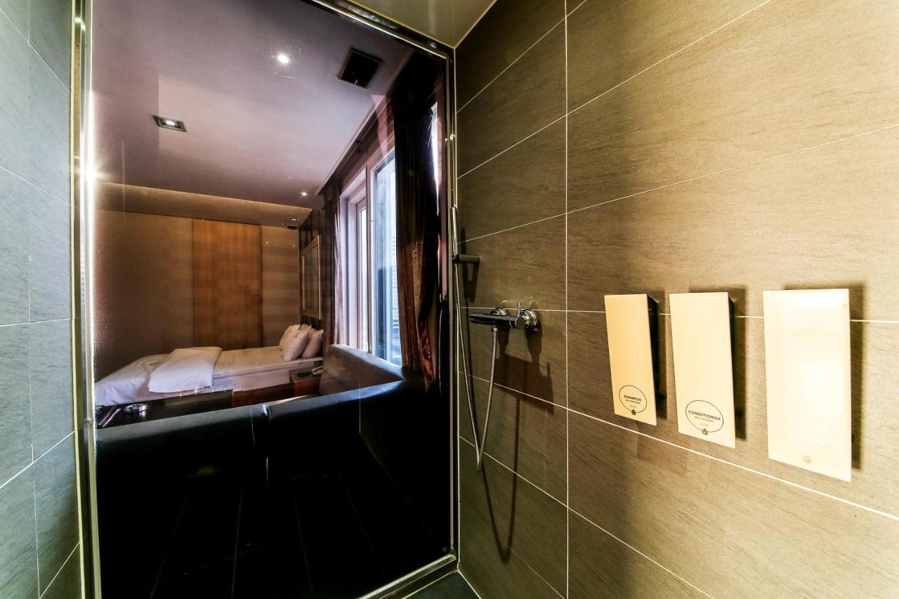 Gyeongju Arrietty Motel Luaran gambar