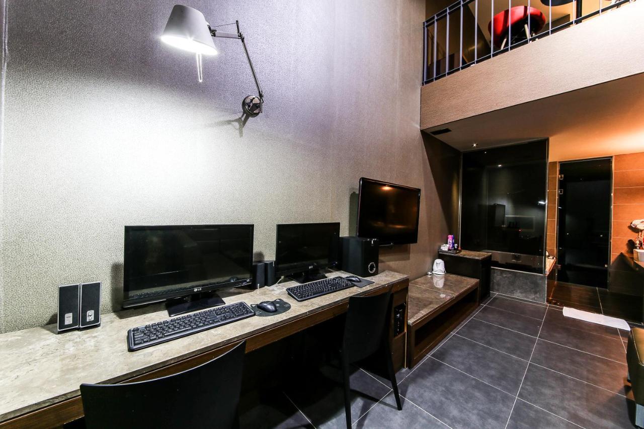 Gyeongju Arrietty Motel Luaran gambar