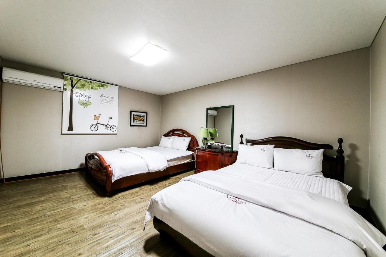 Gyeongju Arrietty Motel Luaran gambar