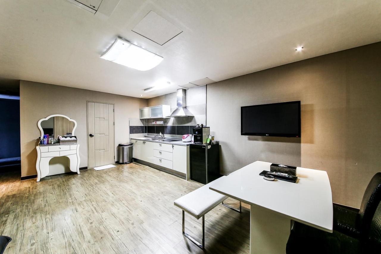 Gyeongju Arrietty Motel Luaran gambar