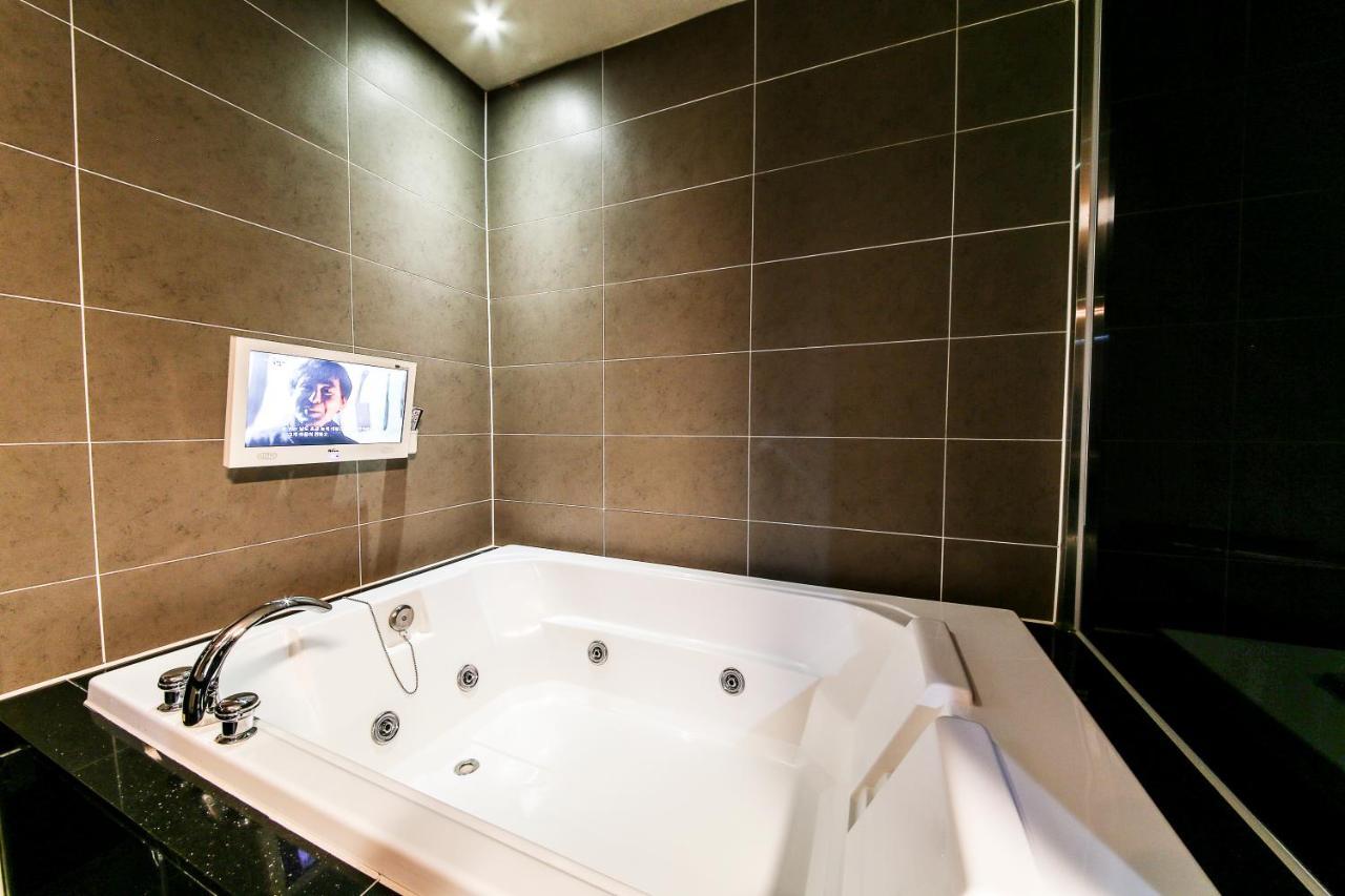 Gyeongju Arrietty Motel Luaran gambar