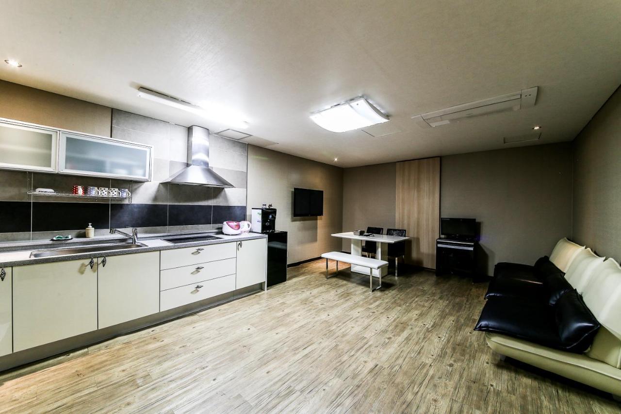 Gyeongju Arrietty Motel Luaran gambar