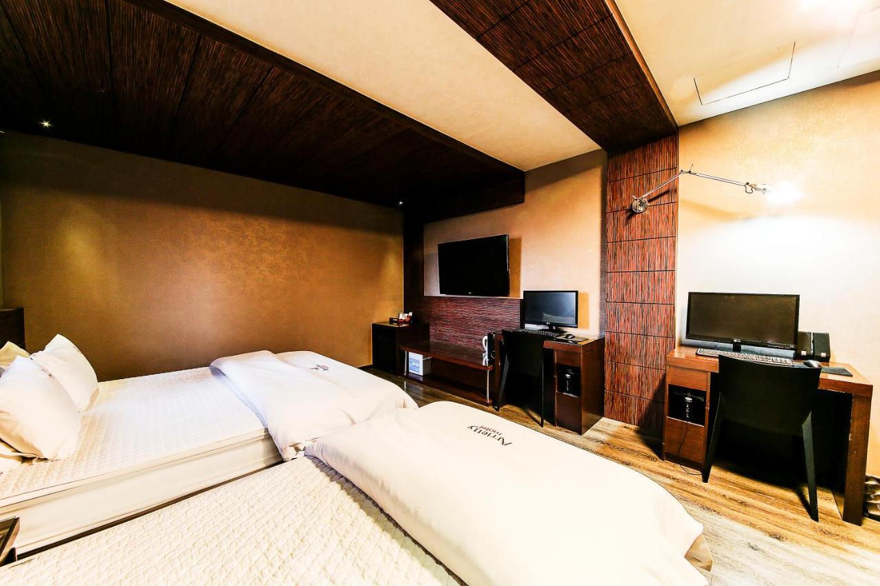 Gyeongju Arrietty Motel Luaran gambar