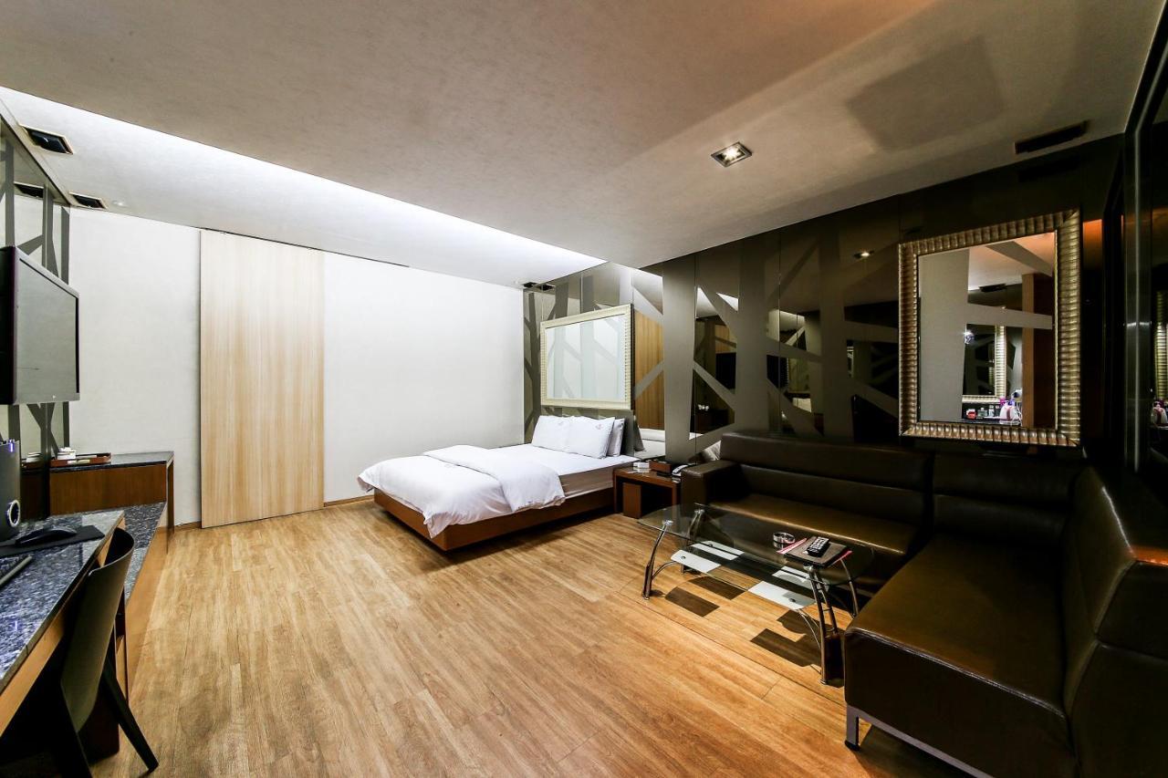 Gyeongju Arrietty Motel Luaran gambar